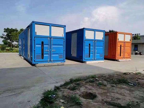 浦东出租静音发电机