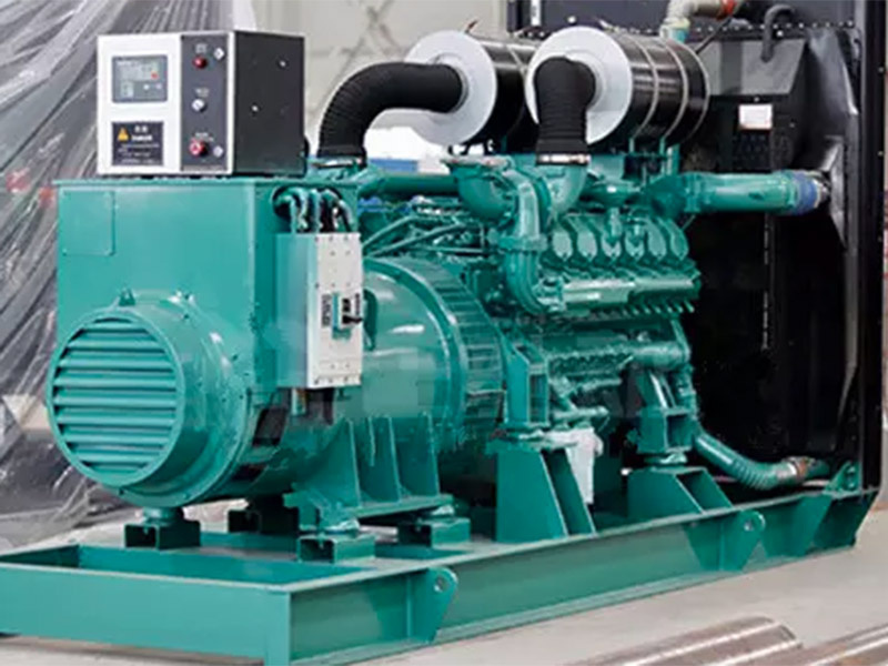 浦东出租发电机