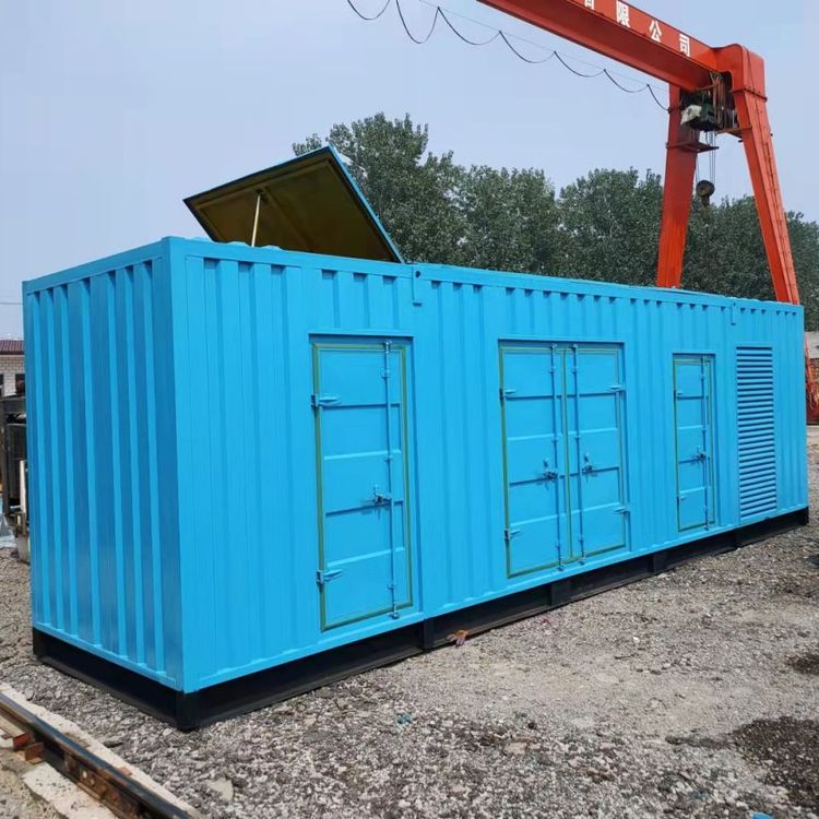 浦东租赁发电车