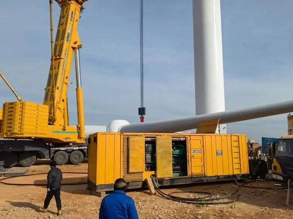 浦东租赁发电机