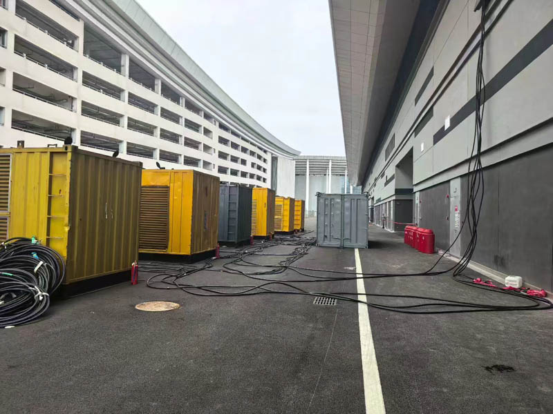 浦东冬季柴油发电机启动前需要做哪些准备工作?