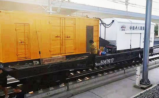 浦东100KW发电机出租