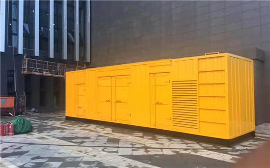 浦东200KW发电机出租