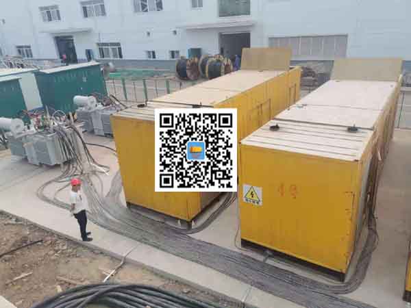浦东发电机租赁必备常识
