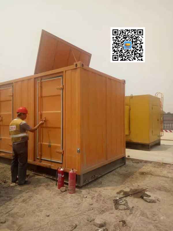 浦东发电车租赁