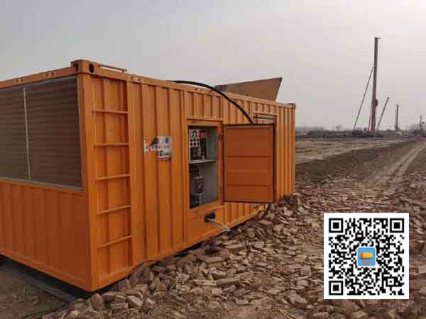 浦东出租发电机