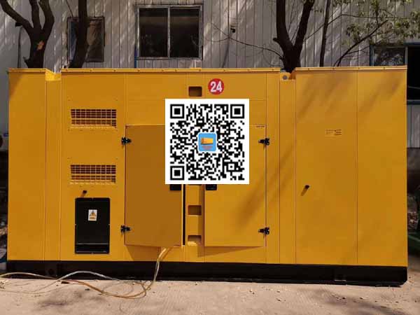 浦东出租发电机