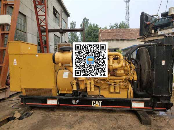 浦东出租发电机