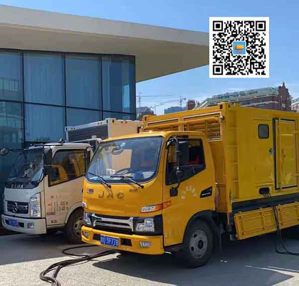 浦东发电车租赁