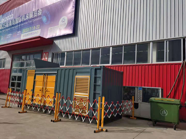 浦东发电机出租加油站发电机操作规程