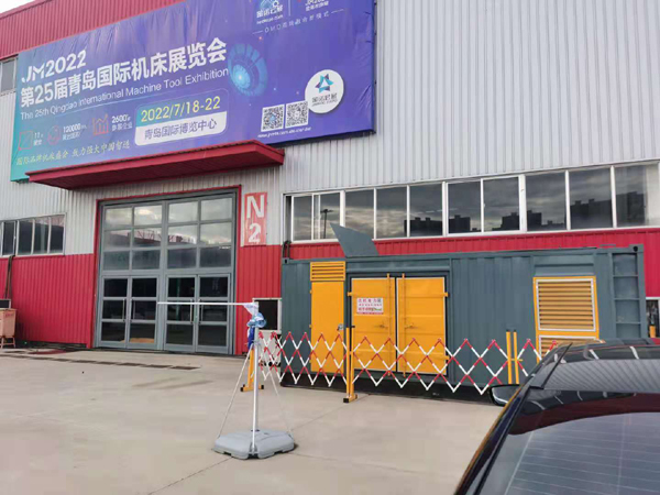 浦东发电车出租-我国柴油机发电机组行业引领动力行业发展，前景广阔