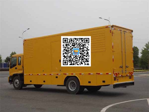 浦东发电车出租-柴油发电机和UPS的协作、选型