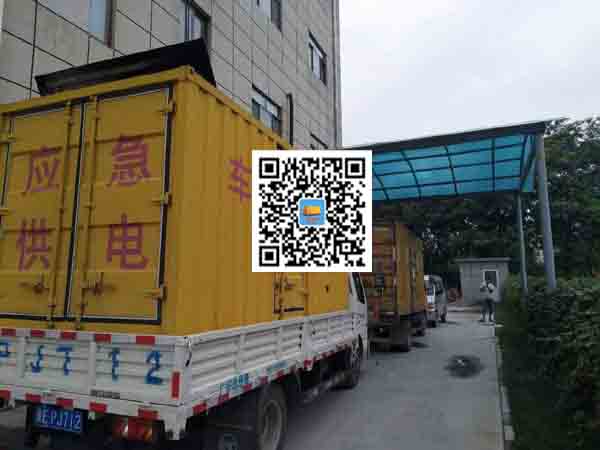 浦东发电车出租-发电机产品使用越来越广泛