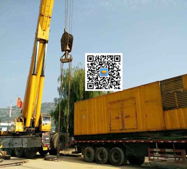 浦东发电车出租-全自动发电机组长期不使用该如何保养?
