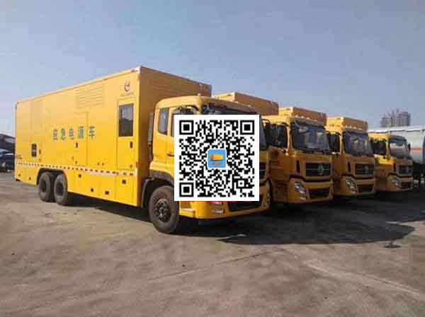 浦东出租发电车-怎样确保潍柴发电机组的质量