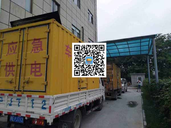 浦东租赁发电机50kw设备需要多大电缆线