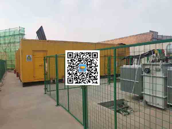 浦东发电机组的社会应用有哪些