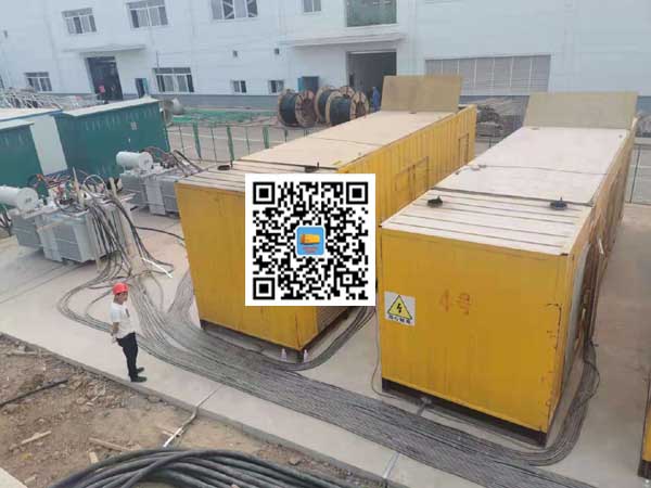浦东发电机出租-柴油发电机组应用在哪些方面