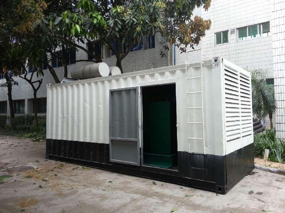 浦东发电机出租-玉柴发电机组的配置有哪些？