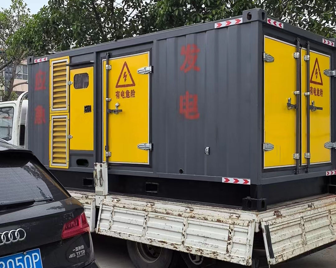 浦东发电机出租:可靠的电力保障解决方案