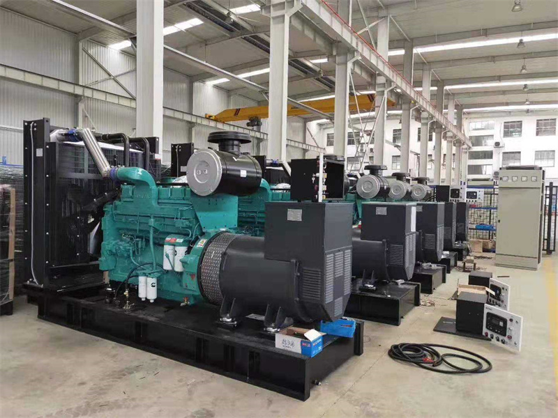 浦东150kw 发电机组能带多少负载？