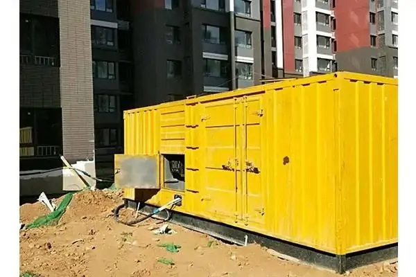 浦东300kw 柴油发电机组的功率因数可以调整吗？