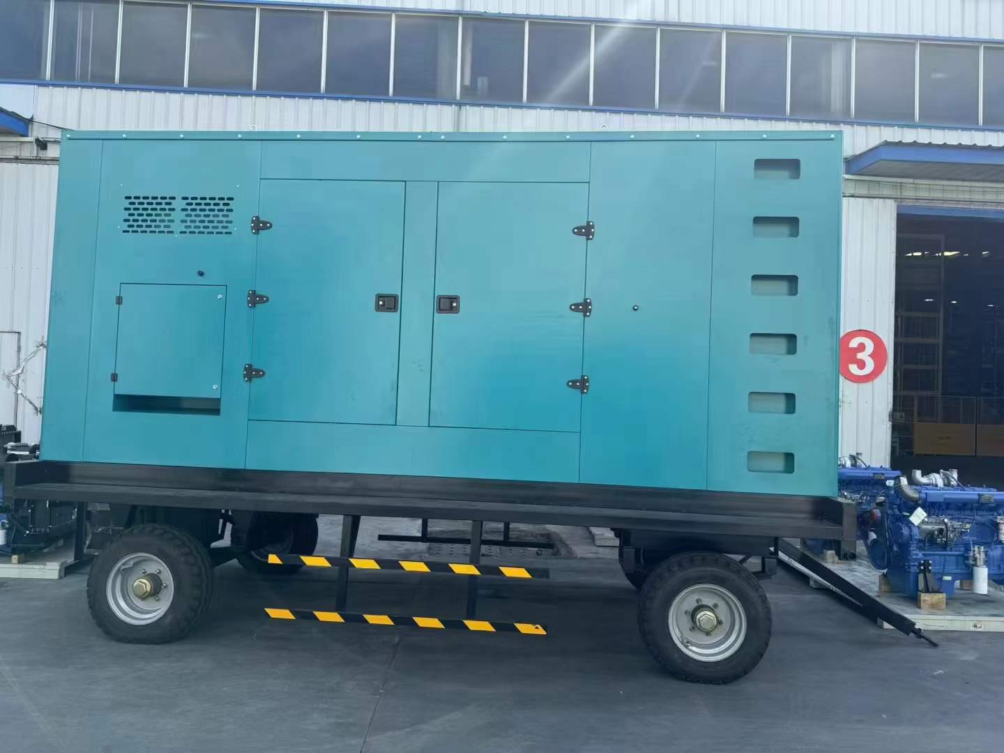 浦东哪些因素会影响柴油发电机组的应用场景？