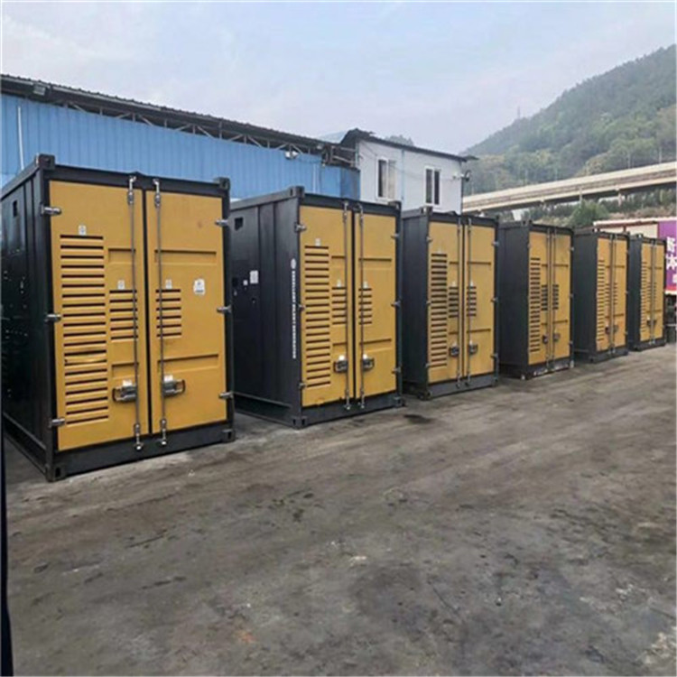 浦东发电机租赁燃油压力过高可能是由哪些原因引起的？