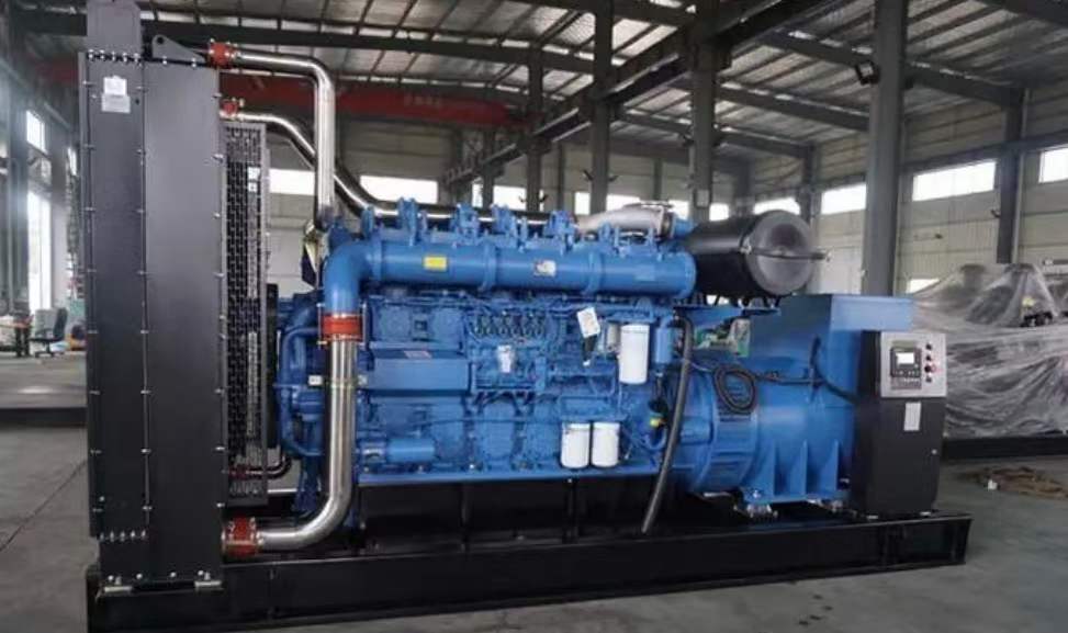 浦东如何选择适合的 500kW 柴油发电机组？