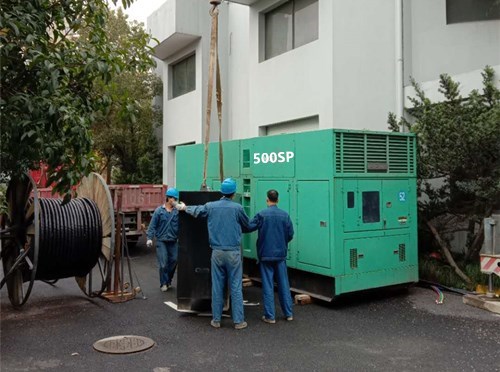 浦东发电机组接线方式注意事项？