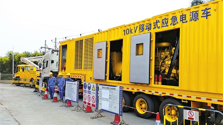 浦东发电机组租赁在不同工业领域的具体应用场景有哪些?