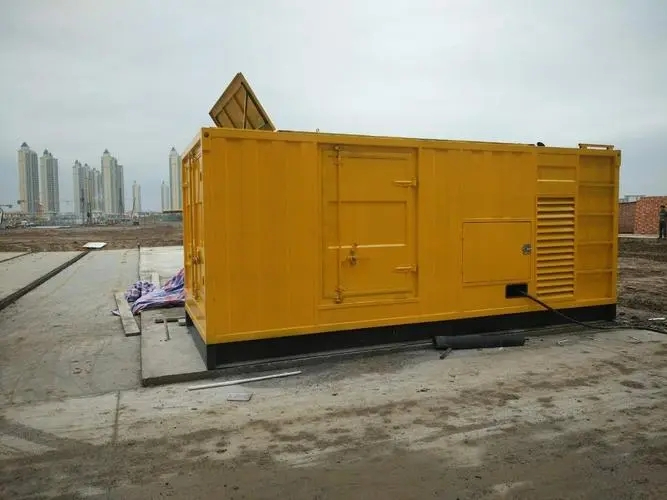 浦东如何降低200KW柴油发电机机组的油耗?