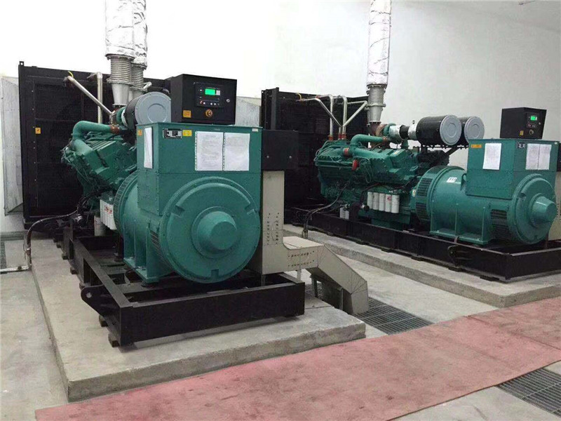 浦东柴油发电机组冬季寒冷地区使用需注意哪些事项?