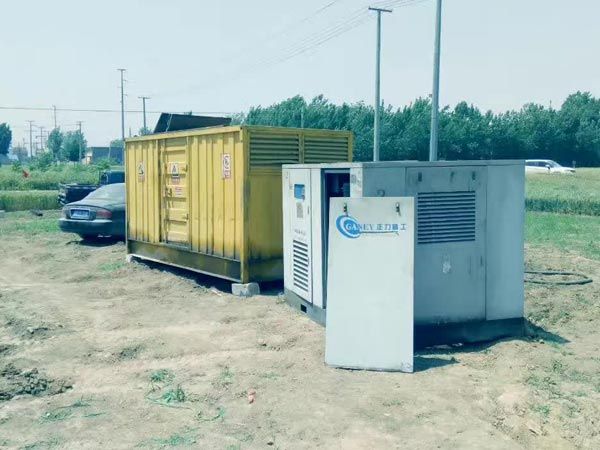浦东柴油发电机组冬季日常维修需要哪些工具？